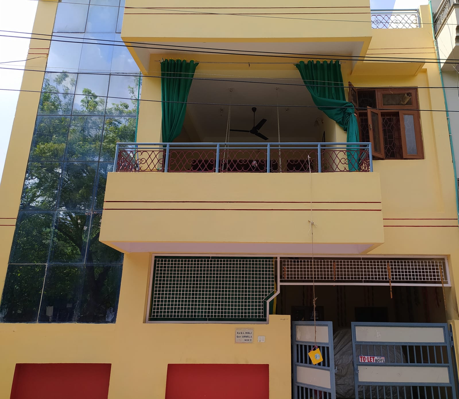 4 BHK House in Mahaveer Nagar